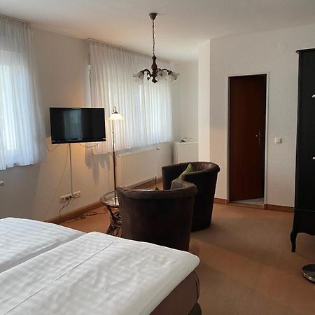Pension Marion Binz Exterior foto