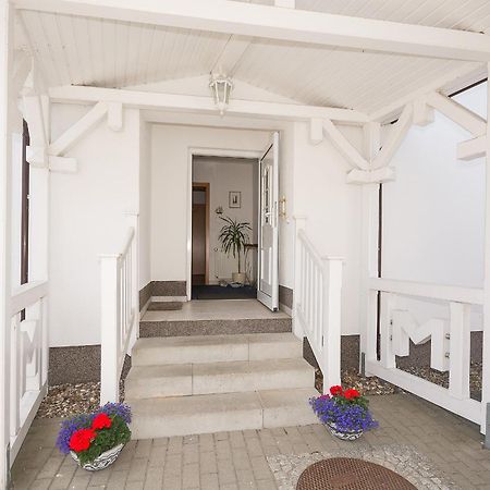 Pension Marion Binz Exterior foto