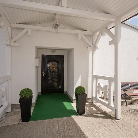Pension Marion Binz Exterior foto