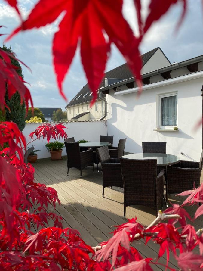 Pension Marion Binz Exterior foto