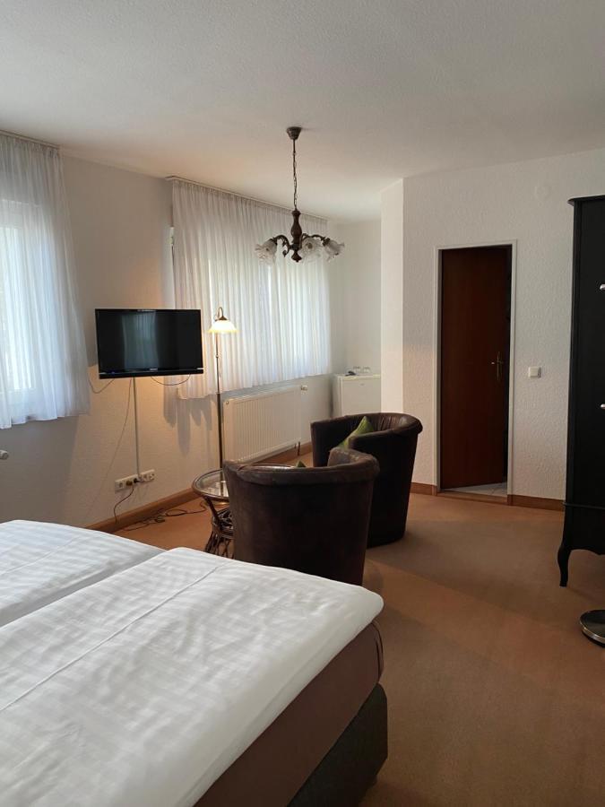 Pension Marion Binz Exterior foto
