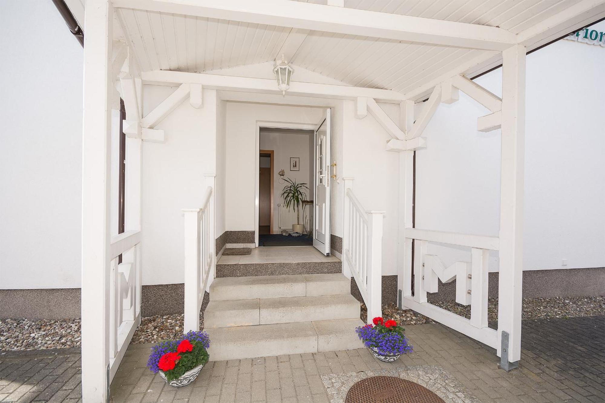 Pension Marion Binz Exterior foto