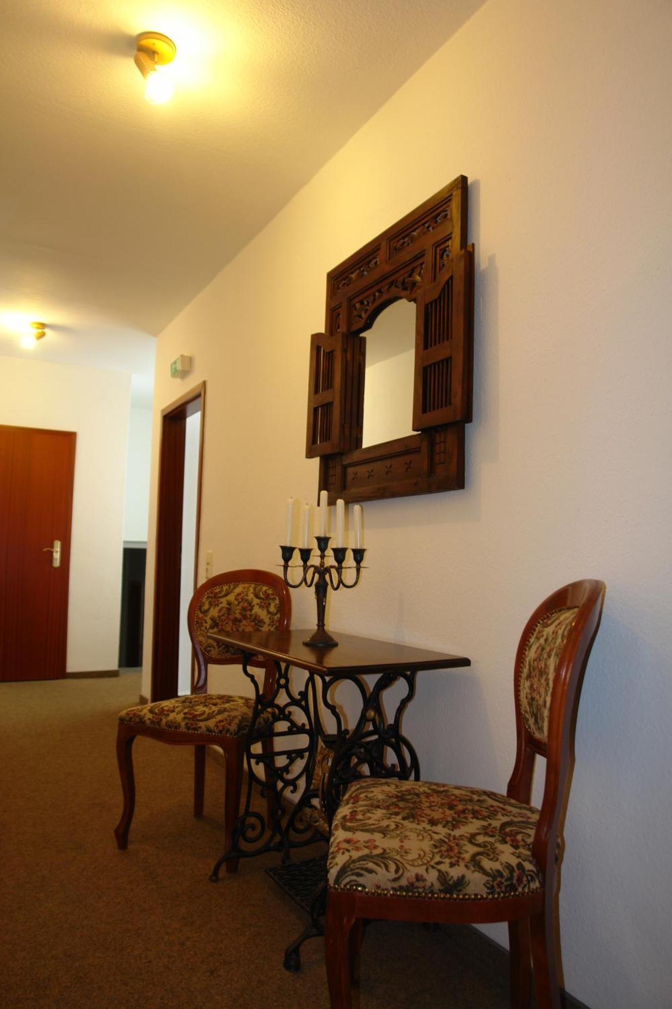 Pension Marion Binz Exterior foto