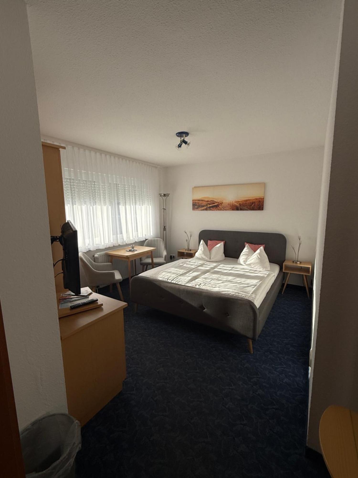 Pension Marion Binz Habitación foto