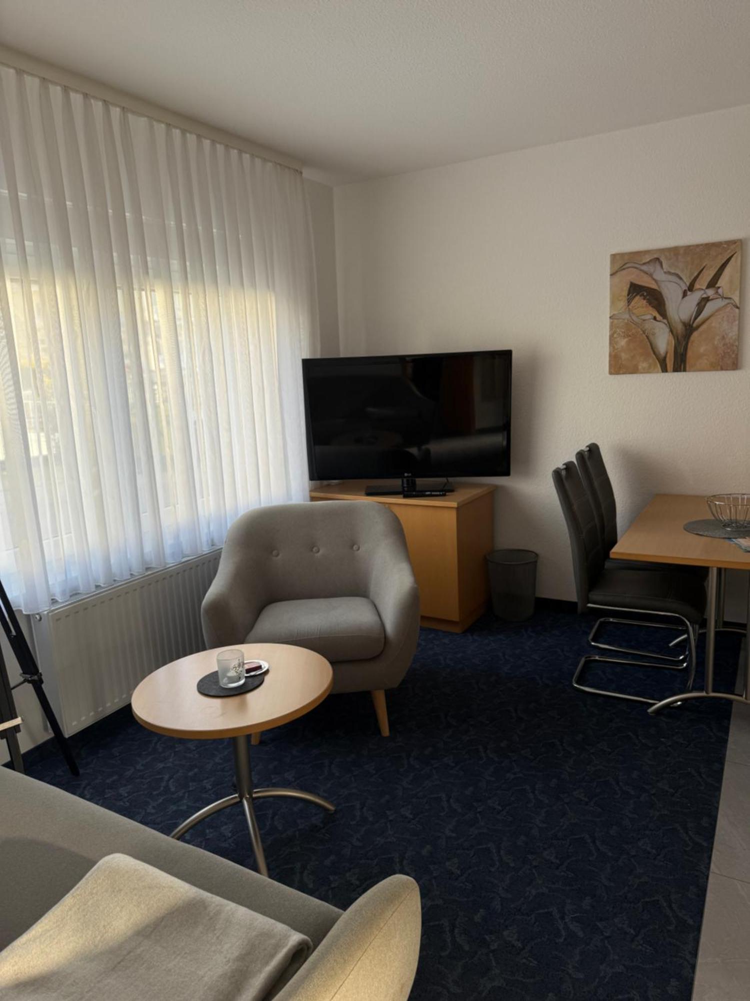 Pension Marion Binz Exterior foto